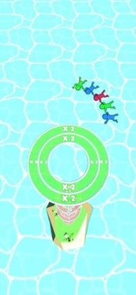 Skydiver Circle screenshot