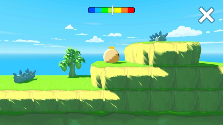 Slime Way screenshot