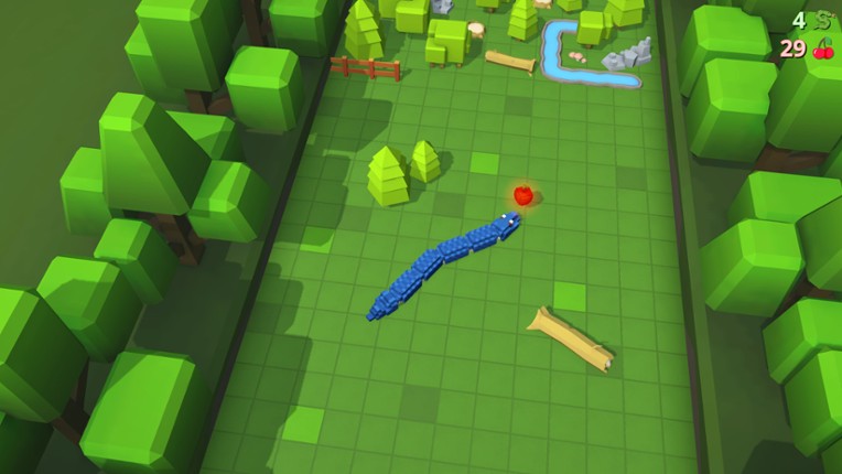 Snaky Snakes screenshot