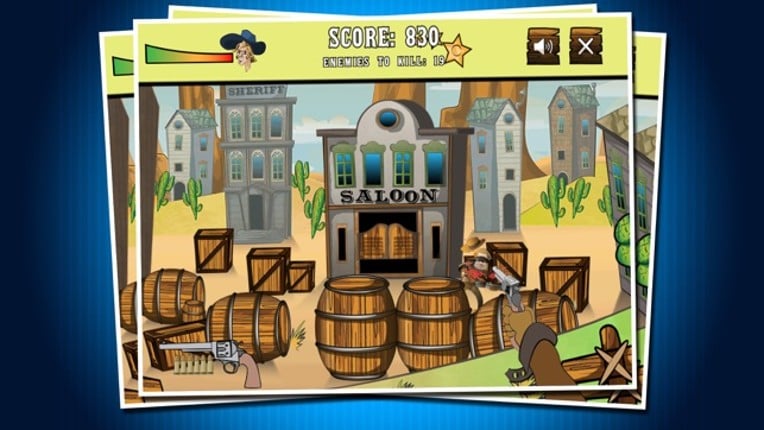 Sniper Practice Assassin Game - you are sniper use gun to shoot enemy screenshot