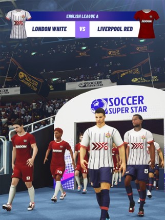 Soccer Superstar screenshot