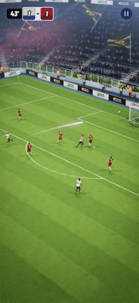 Soccer Superstar screenshot