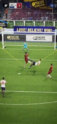 Soccer Superstar screenshot