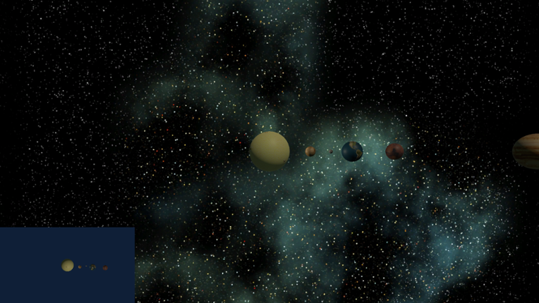 Solar System Image