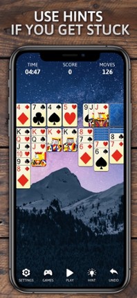 Solitaire Classic Era screenshot