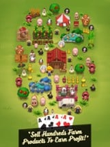 Solitaire Farm: Idle Card Game Image