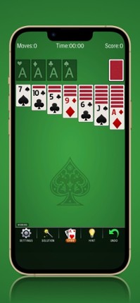 Solitaire - Klondike Adventure Image