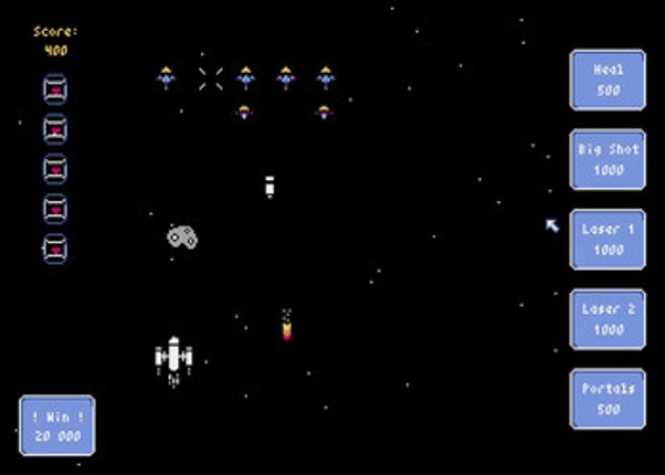 Space Invaders Image