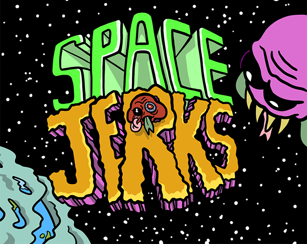 Games like Space Jerks
