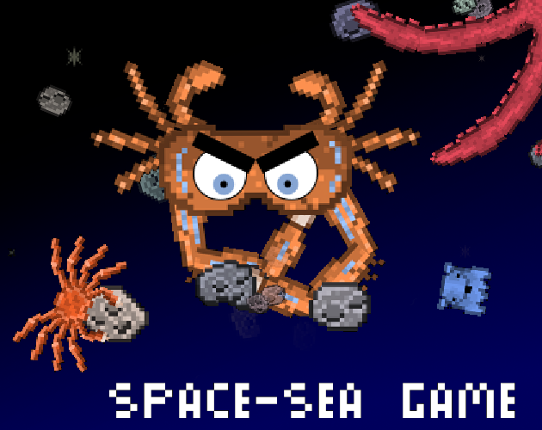 Space-Sea Game Image