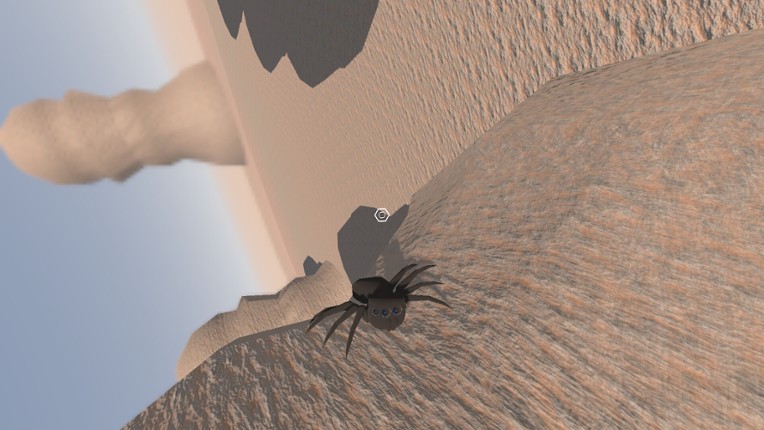 Spider Macro Survivors screenshot