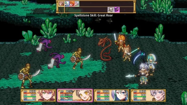 Spirit Valor screenshot