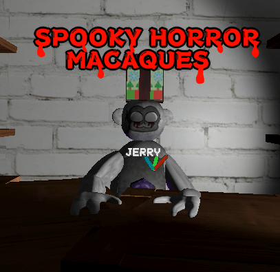 Games like Spooky Horror Macaques