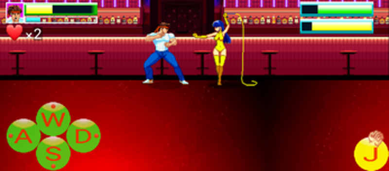 STREET BRAWLER Image