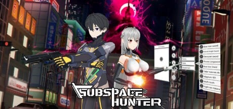 Games like Subspace Hunter