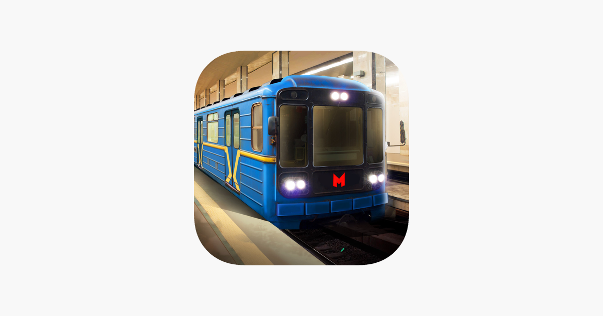 Games like Subway 3D Moscow Simulator