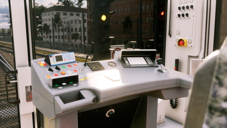 SubwaySim 2 screenshot