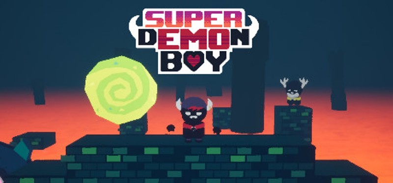 Super Demon Boy Game Cover