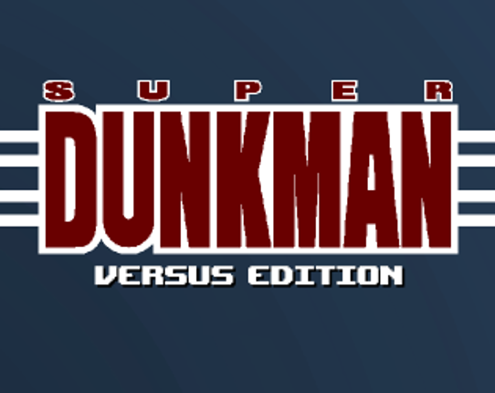 Super Dunkman Game Cover