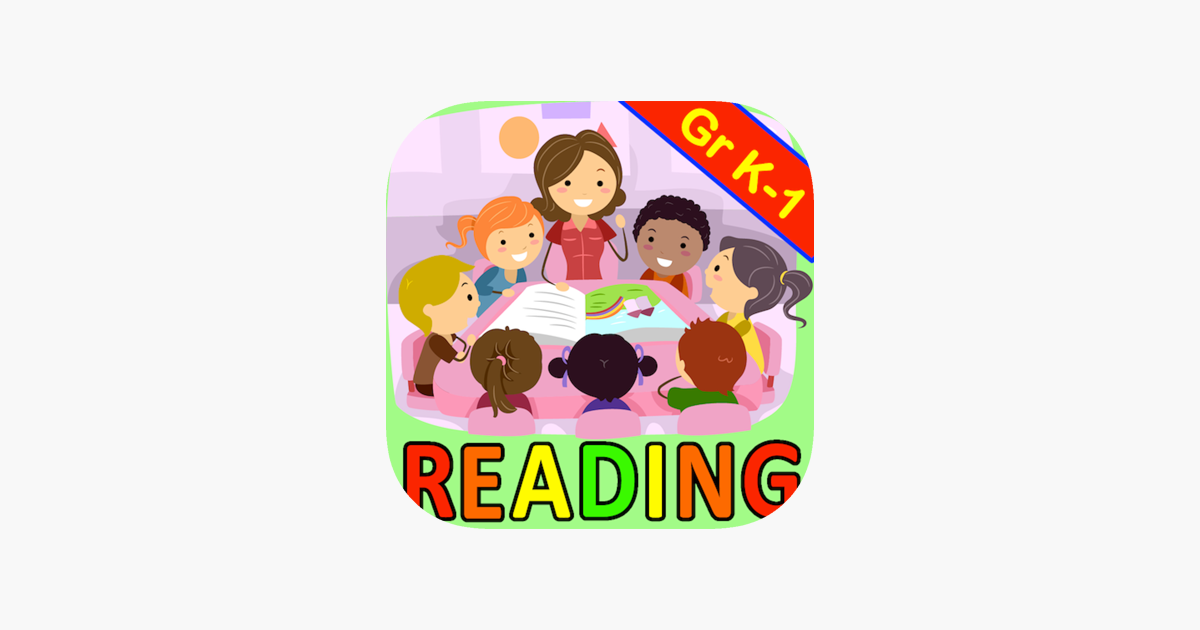 Games like Super Reader - Kindergarten