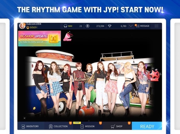 SUPERSTAR JYPNATION Image