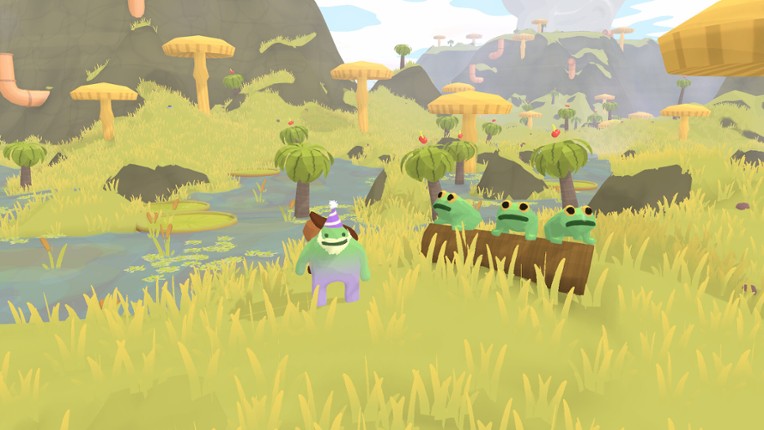 Tall Trails screenshot