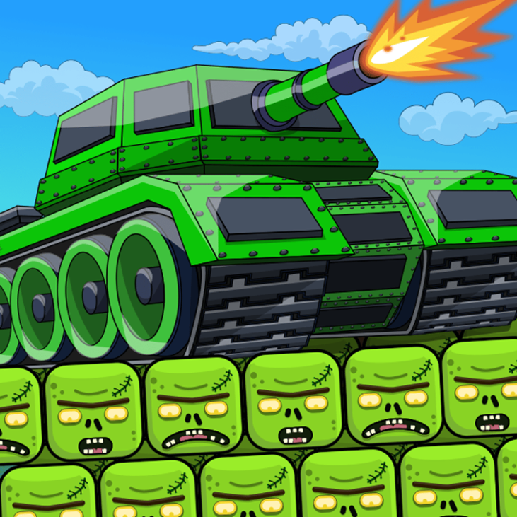 Games like Tank VS Zombies