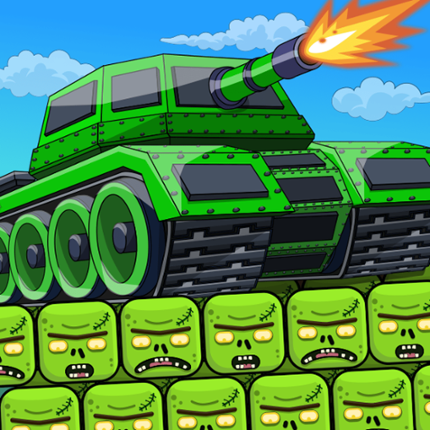 Tank VS Zombies Image