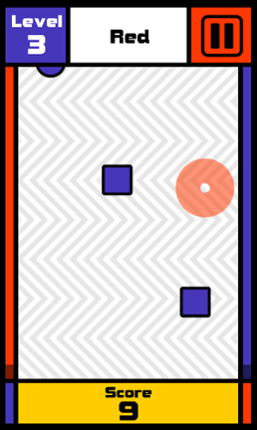Tap Master: Mondrian screenshot