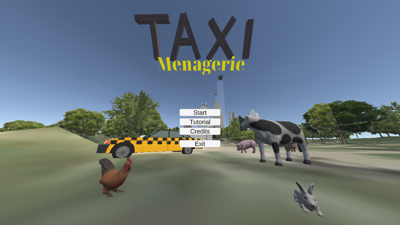 Games like Taxi Menagerie
