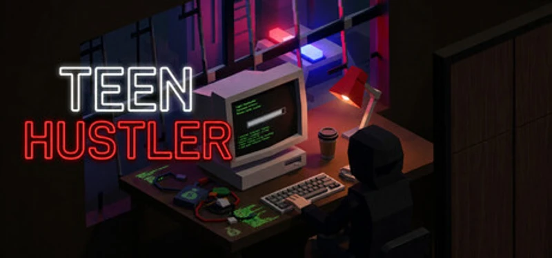 Teen Hustler Image