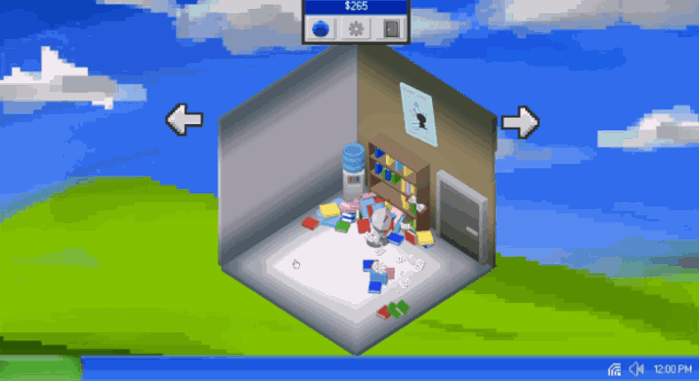 Teeny Tidy screenshot