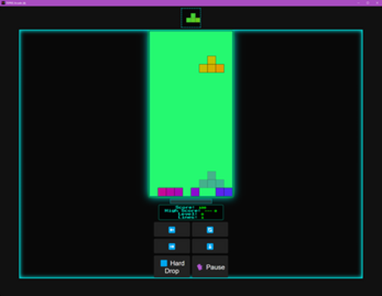 Tepris! Arcade Image