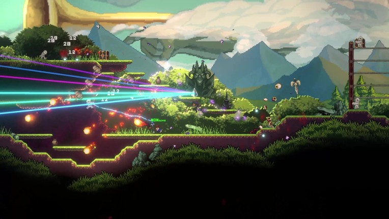 Terraclysm Survivors screenshot
