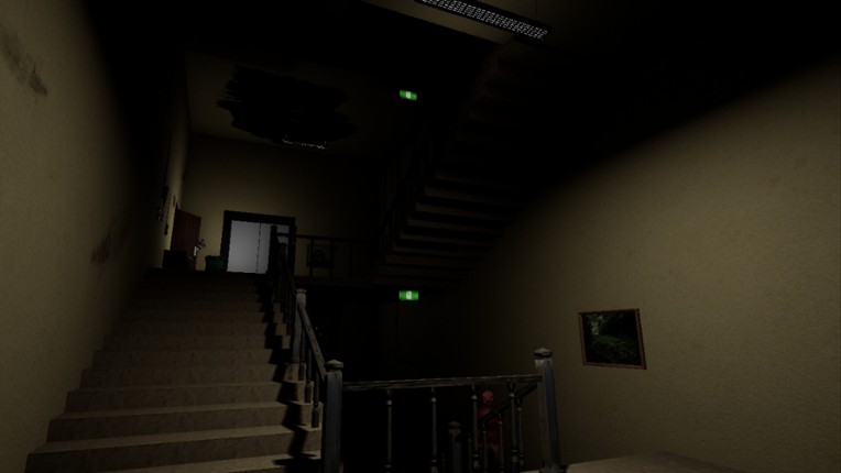 The Apartment screenshot