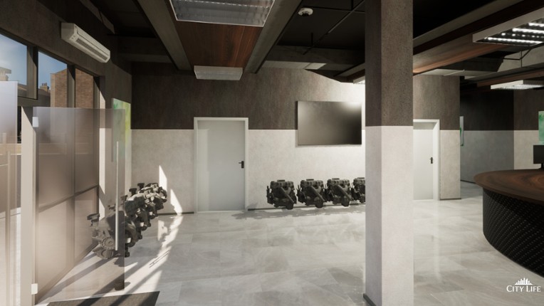 The City Life screenshot