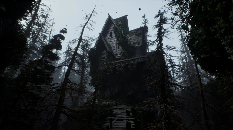 The Hollow Road: Echoes of Dresden screenshot