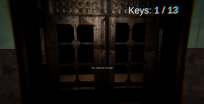 The House of Thirteen Keys Image