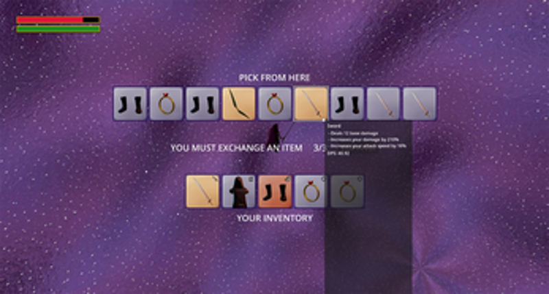 The Immortal Gauntlet Image