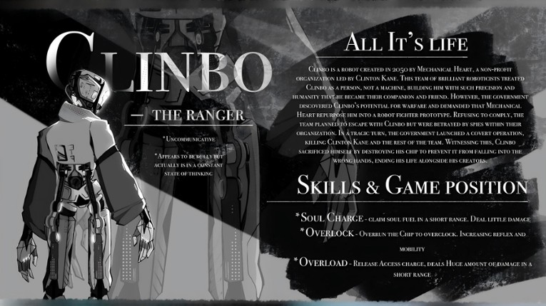 The Journey of Clinbo screenshot