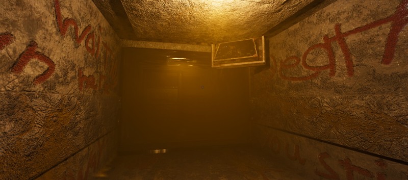 The Last Crawler screenshot