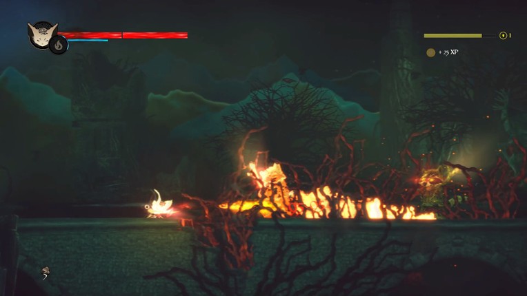 The Little Brave screenshot