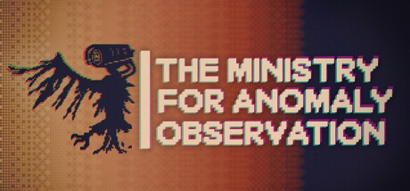 The Ministry for Anomaly Observation Image