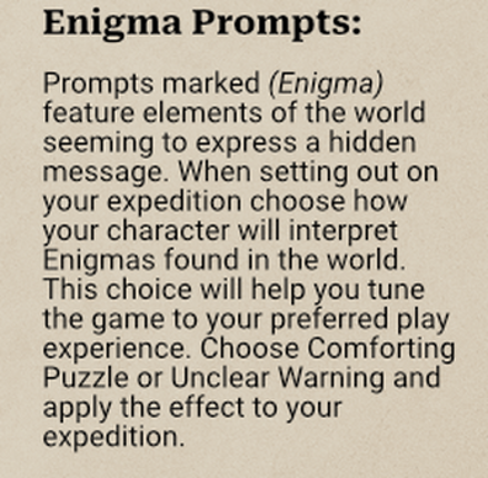 The (Un)Naturalist: A Solo Journaling Expedition screenshot