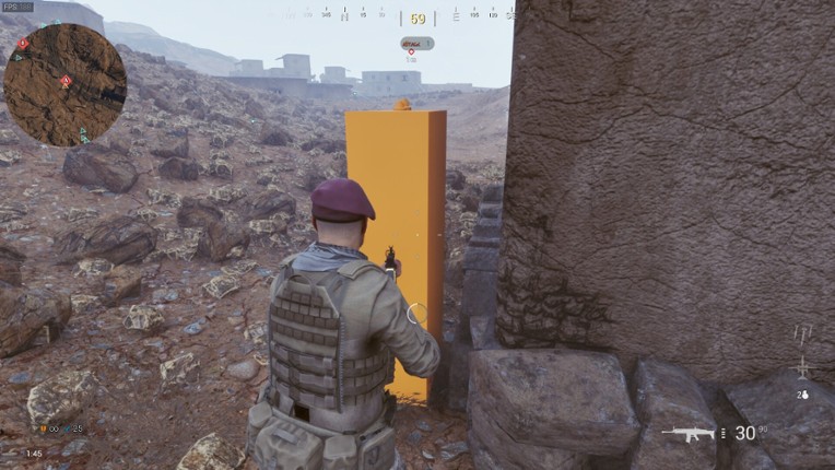 The Reserve screenshot