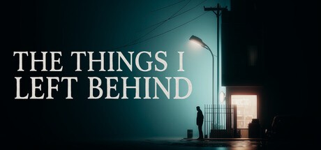 Games like The Things I Left Behind