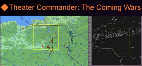 Games like Theater Commander: The Coming Wars