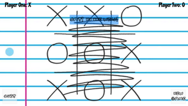 Tic Tac Toe Image