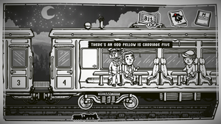 Tickets, Please! screenshot