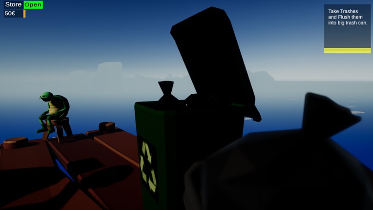 Tiny Fisherman Image